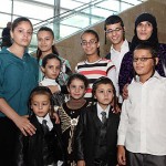 Yemenite Family of 10 Reunited in Israel