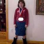 World's Strongest Girl is an Orthodox Jew