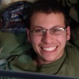 Critically-Injured American IDF Soldier Nathaniel Ferber