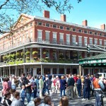 When You are Forced to Do Something You Don't Want to Do--New-Orleans Style