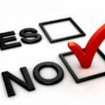 Here's Why I Said No