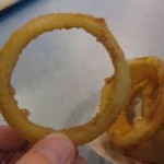 My Onion Ring Accident