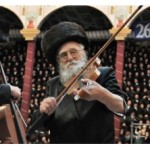 Belzer Violinist's Victory Over Hitler by David Damen