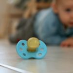 I'm Embarrassed to Tell You How I Cleaned the Pacifier