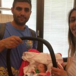 After Years of Infertility, Parents Bring Formerly 1.9 Pound Baby Home