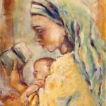 The Lubavitcher Rebbe: Who is the Jewish Mother?