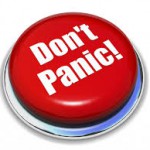 The Panic Button (12-Minute Mommy Peptalk)