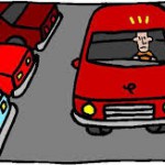 The Gratitude Parking Lot
