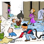 Tips for Easier Passover Cleaning (15-Minute Mommy Peptalk)