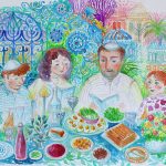 75 Afikomens by Rabbi Fischel Schachter