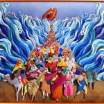 Announcing our $100 My Personal Exodus from Egypt Pesach Contest!