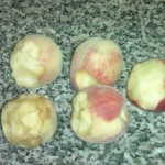 The Peach Mystery