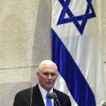 US Vice President Recites Shehechiyanu