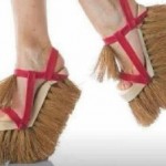Pre-Pesach Shoes for the Fashionable Balabuste...LOL!