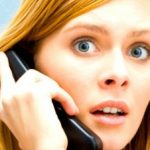 The Strange Phone Call