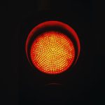 When I Drove Through a Red Light