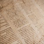 My 1st Taste of Torah