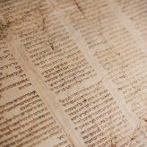 My 1st Taste of Torah