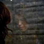 A Young Mother on the Verge of Panic