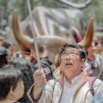 The Chinese Tourists Keeping Me Calm Right Now (1-Minute COVID-19 Peptalk)