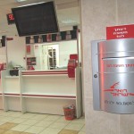 Why the Men Starting Yelling at the Post Office