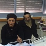 Rare Video of Rabbanit Arush: I Give Thanks to the Creator of the World