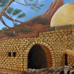 Rachel Imenu Comes Out of Grave to Save Jews from Hitler