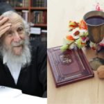 The Unforgettable Seder of My Father, Rabbi Yaakov Edelstein ztl