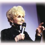 Rebbetzin Jungreis' Greatness (12-Minute Mommy Peptalk)