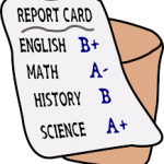 After Hodaya's Accident, a Unique Report Card