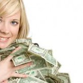 You are One Wealthy Woman!