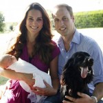 Prince William's Top Priorities: Wife, Baby, and... Dog?