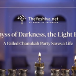 A Failed Chanukah Party Saves a Life by Rabbi YY Jacobson