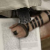 Why I Was so Excited to Lay Tefillin for the Very 1st Time by Joseph Cosenza Petrone
