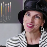 Rabbanit Yemima's Special Chanukah Blessing for JewishMOMs (1-Minute Video)