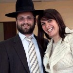 Yonatan Sandler's Final Dvar Torah, and Eva Sandler's First
