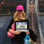 My Friend, Mother of 5 and Champion Marathon Runner
