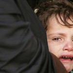 200,000 Children Under Fire