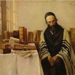 The Rebbe of Sacher Park