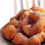 My Favorite Chanukah Recipe: Sugar-Free Donuts