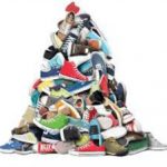 My Shoe Mountain