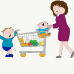 Here's Why I Don't Take My Kids Shopping (3-Minute Mommy Peptalk)