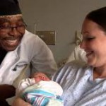 The Singing Doctor Serenades his Newborn Babies (2-Minute SWEET Video)