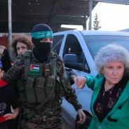 The Names and Faces of the 26 Released Hostages