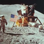 Moms on the Moon