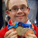 I'm in the Special Olympics (10-Minute Mommy Peptalk)