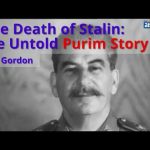 The Death of Stalin: The Untold Purim Story (2-Minute Video)