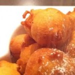 5-Minute Yeast-Free Sufganiot by Adi Bitter