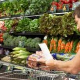 Men at the Supermarket:)