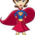 Take off that SuperMOM Cape